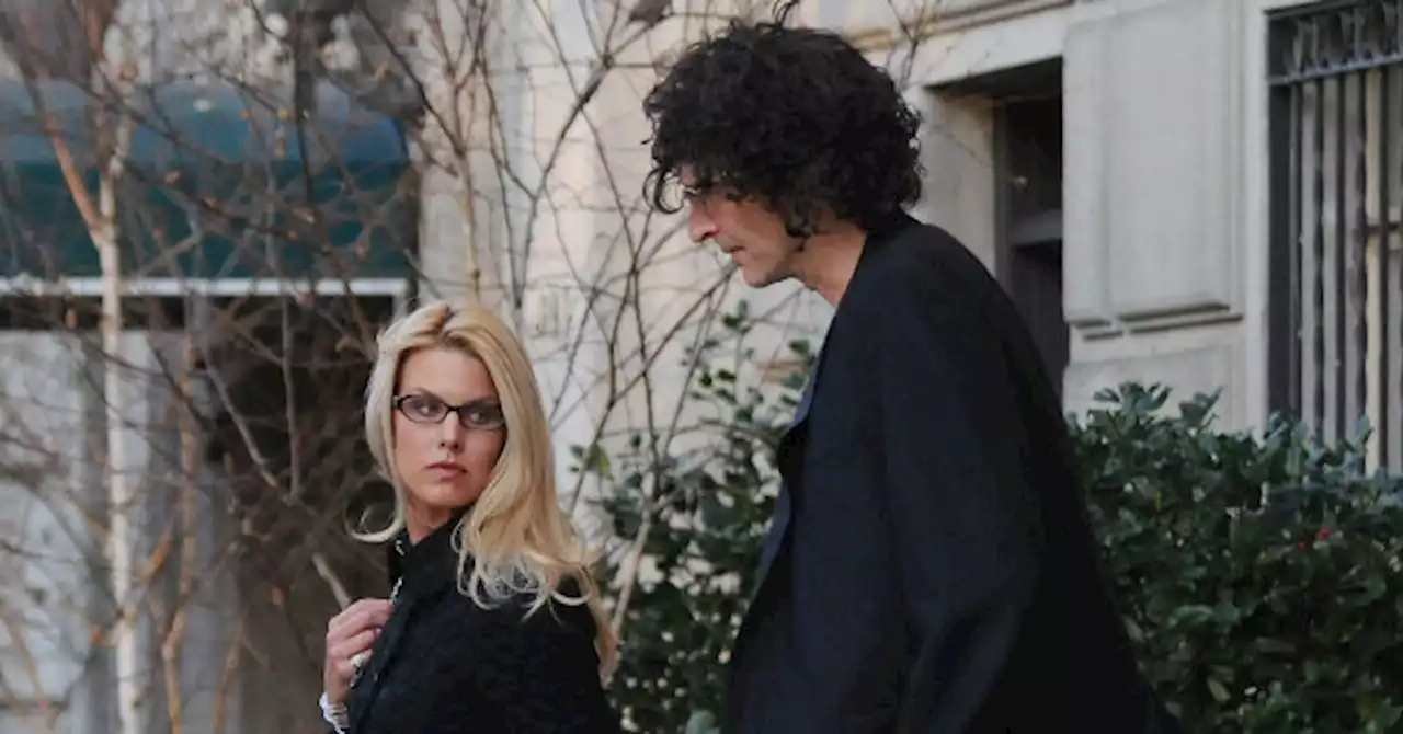 Howard Stern Admits Coronavirus Paranoia Sparked a Fight with His Wife