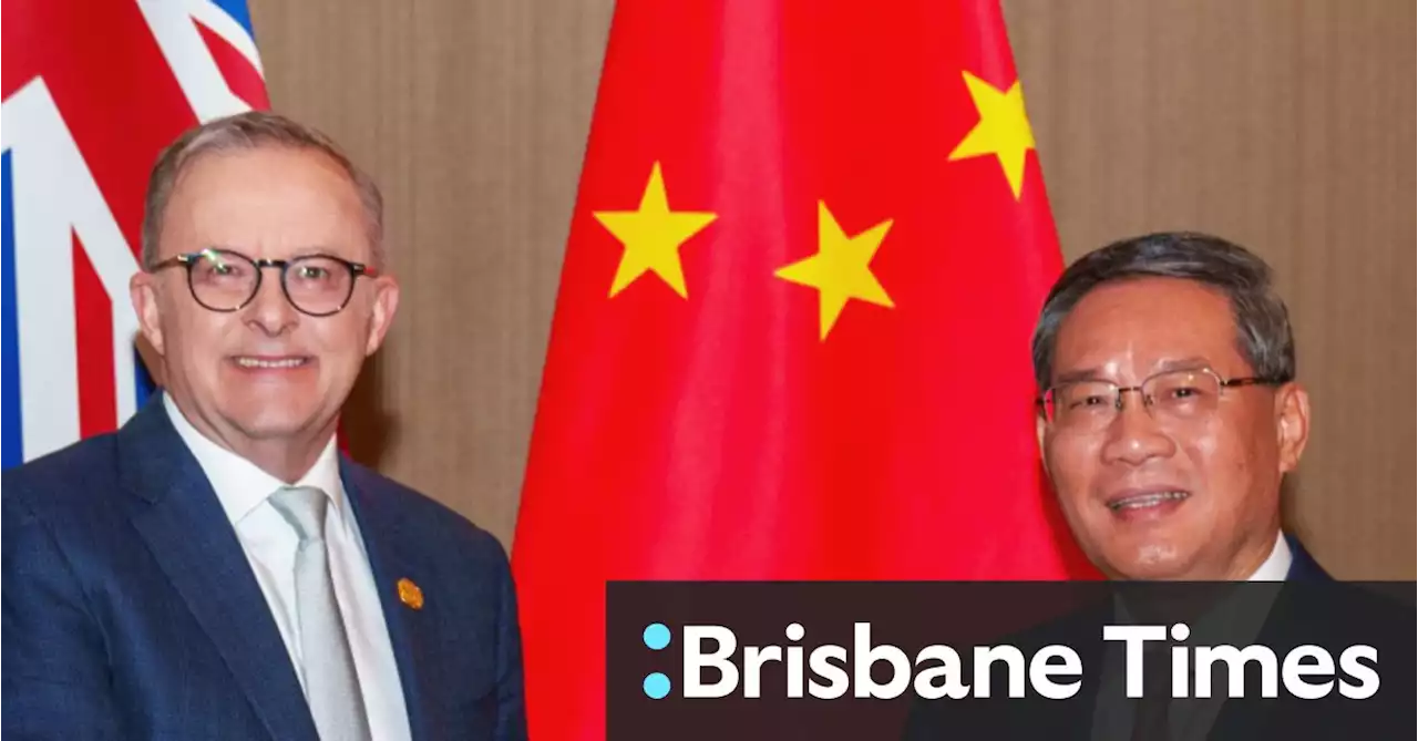 Albanese to head to China within months after accepting Xi Jinping’s invitation