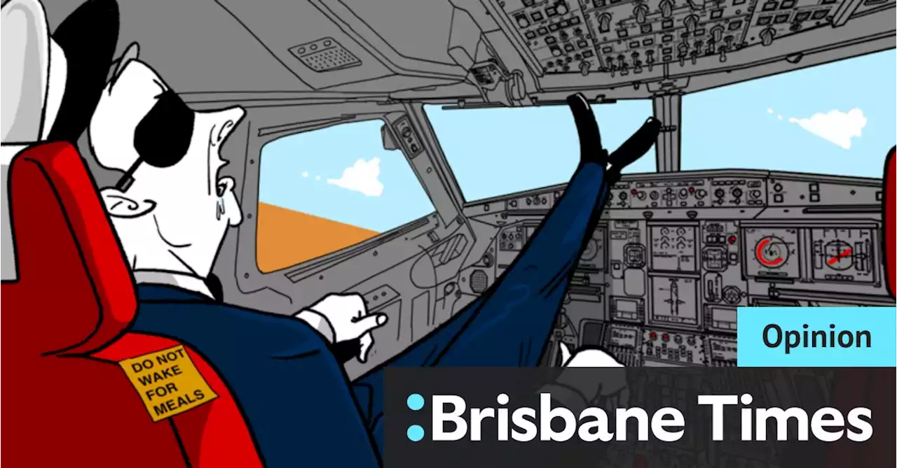 Tough questions on Qantas caught Albanese on autopilot