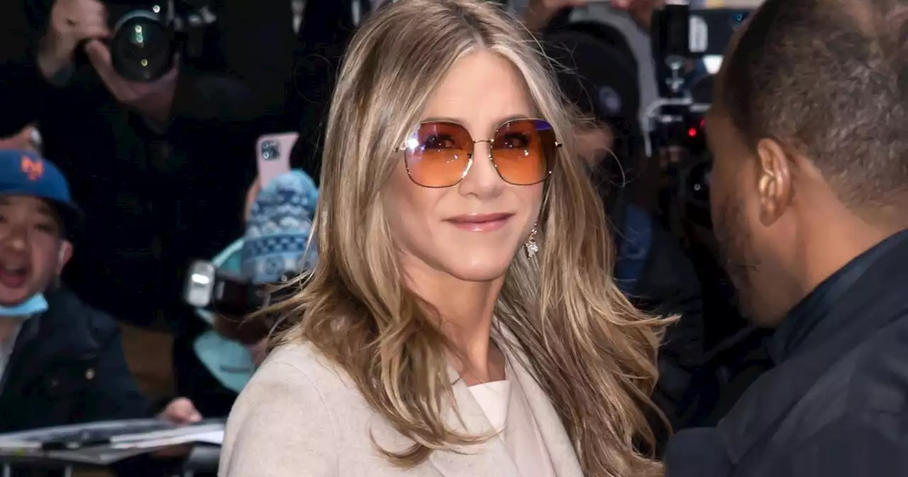 Jennifer Aniston: Diese Hautpflege nutzt sie seit 40 Jahren