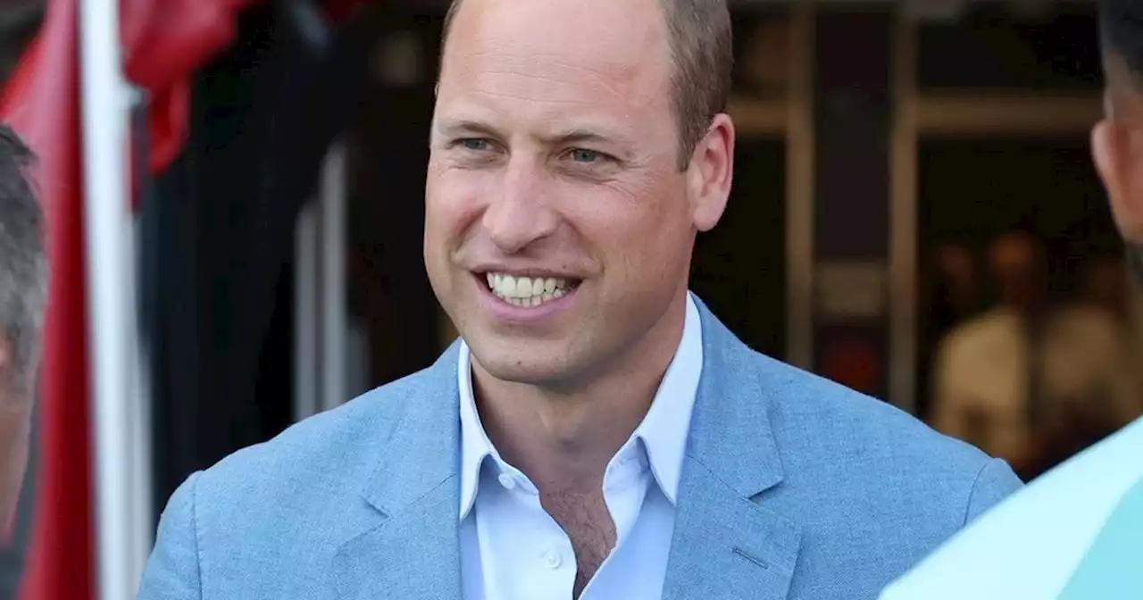 Prinz William: Er ist zurück aus der Sommerpause