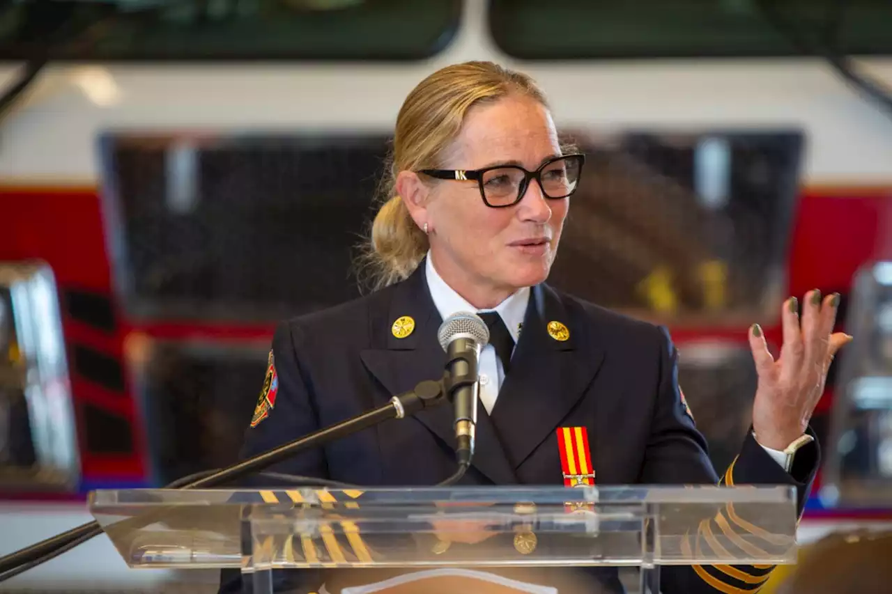 Canada’s first ever zero-carbon fire hall officially opens in Vancouver