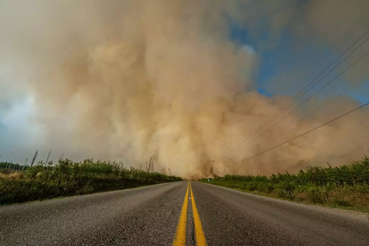 Cooler weather helps slow fire growth, but B.C. fire season not yet over