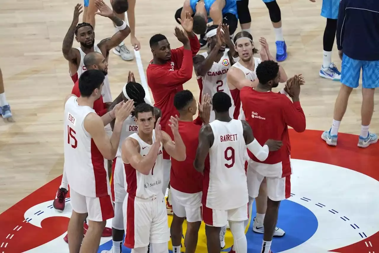 Five things to know ahead of Canada's FIBA World Cup semifinal matchup versus Serbia