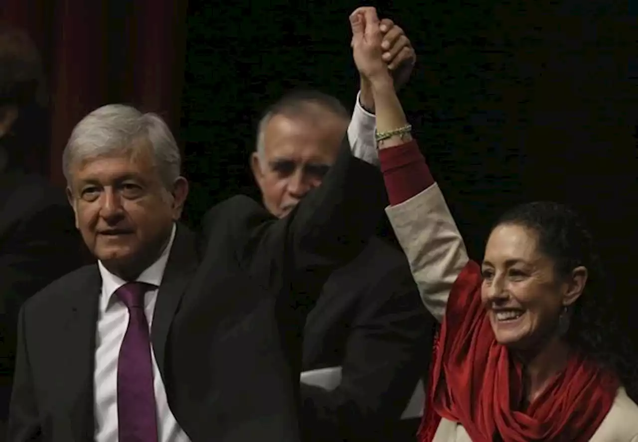 Former Mexico City Mayor Claudia Sheinbaum to be the ruling party's presidential candidate