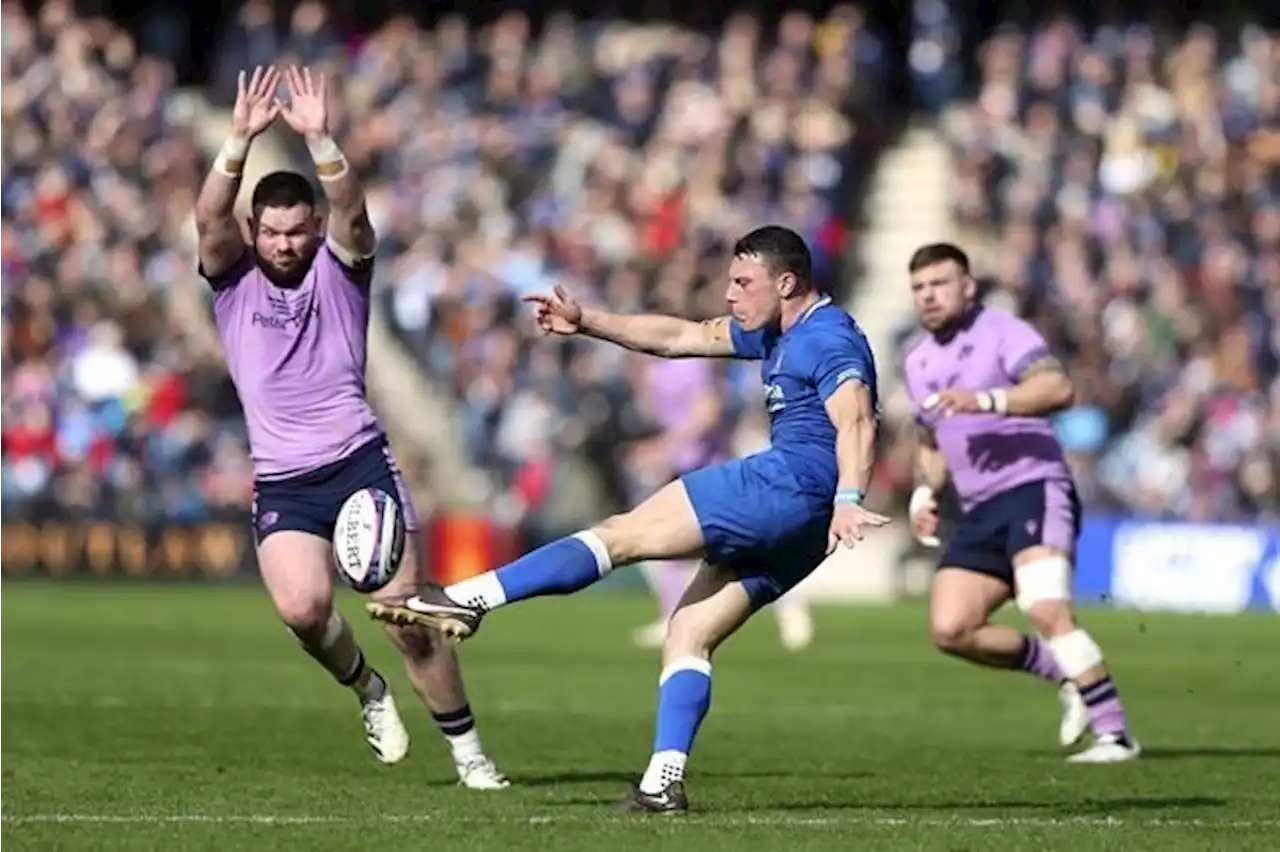 While the Canadians are missing in action, there are Canada ties at Rugby World Cup