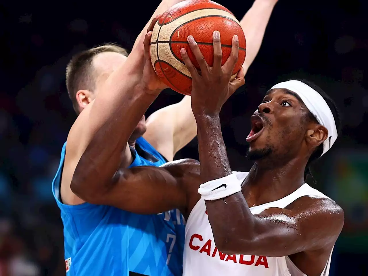 Canada ready to do 'whatever it takes' in historic game against Serbia at FIBA World Cup