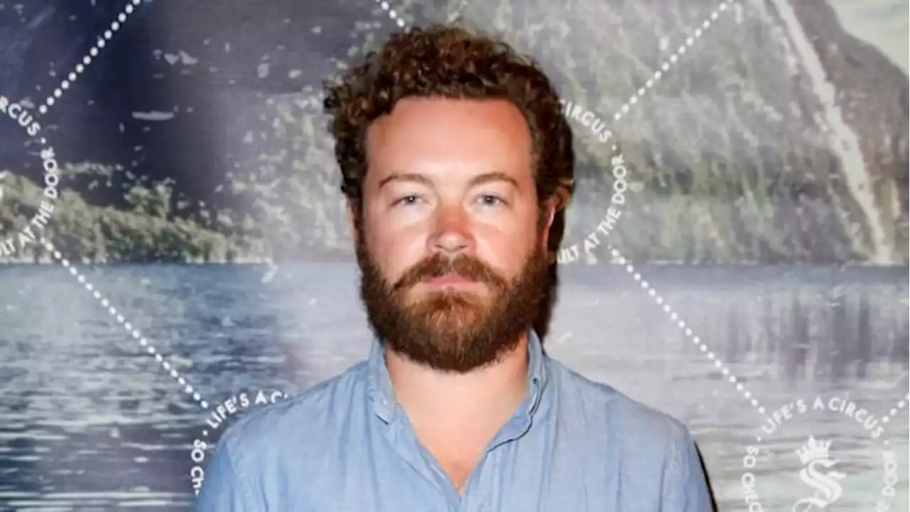 Actor Danny Masterson sentenced to 30 years to life in prison for rape