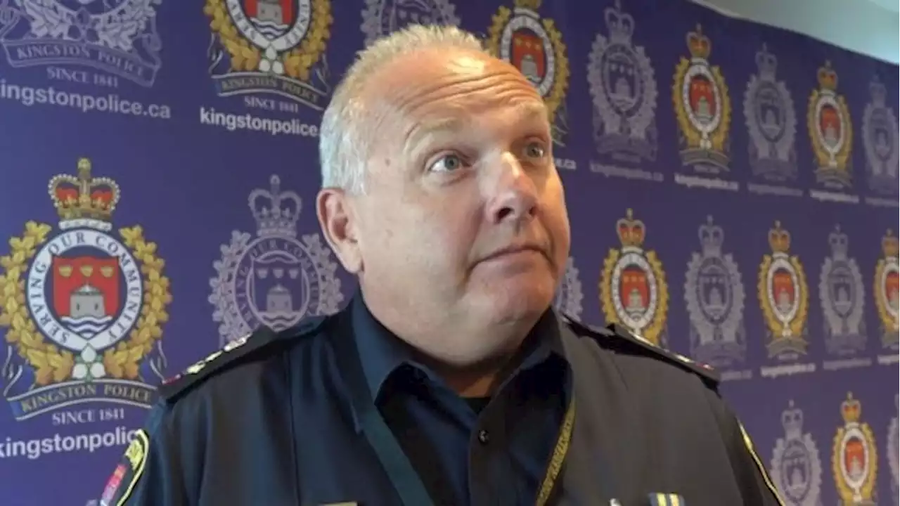 Expect tough party enforcement during school year, says Kingston police chief