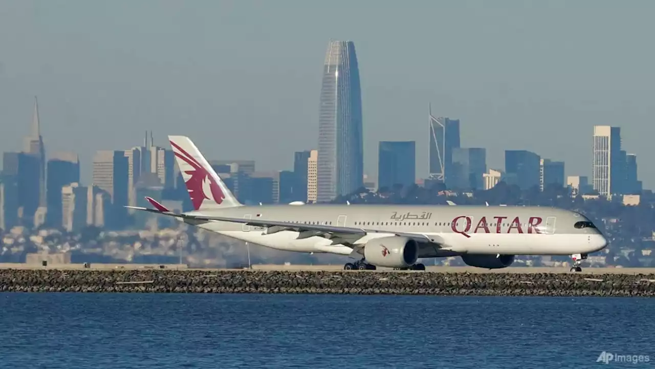 Australian minister says invasive examinations were part of reason Qatar Airways was refused flights