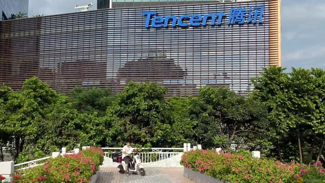 China's Tencent debuts large language AI model, says open for enterprise use