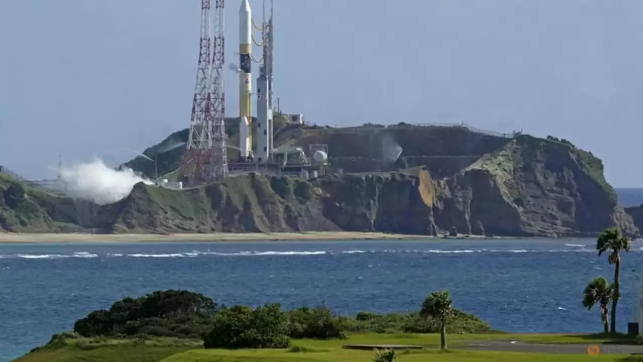 Japan launches rocket carrying moon lander SLIM after three delays