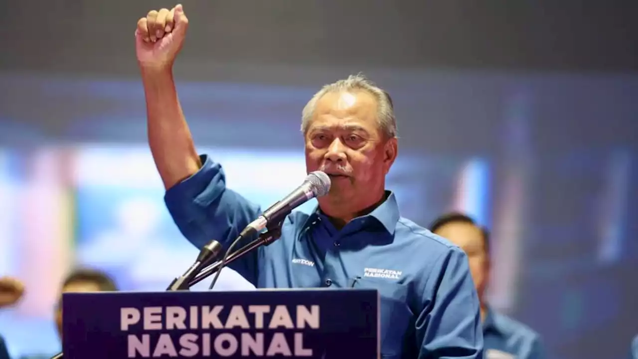 Perikatan Nasional chairman Muhyiddin's religious remarks to voters in Johor by-election may 'backfire': Analysts