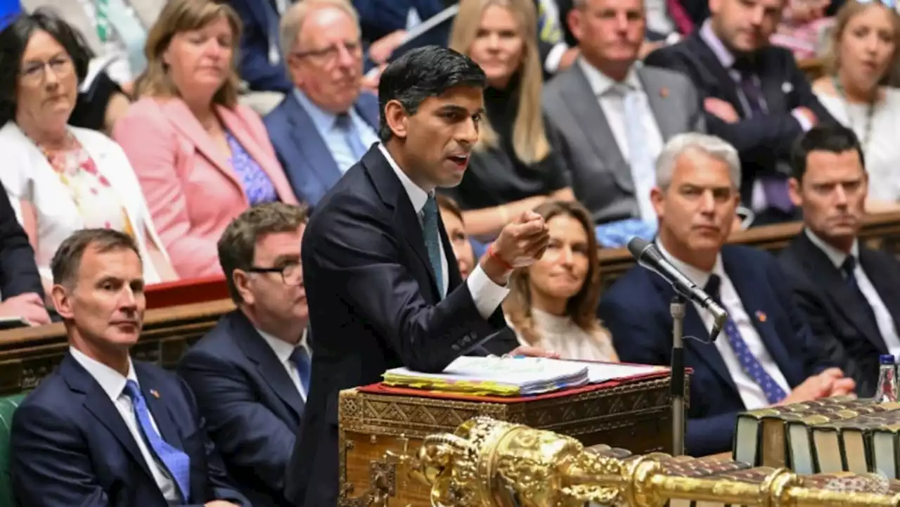 UK PM Sunak faces new vote to fill seat after lawmaker accused of groping resigns