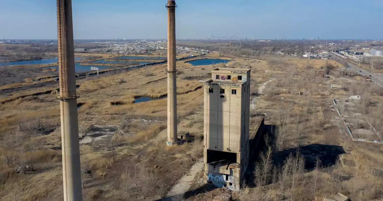 Southeast Side's Acme Steel plant site proposed for Superfund