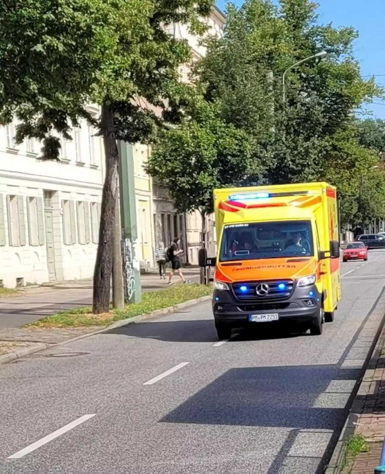 Tödlicher Unfall - Zweijähriger im Pool ertrunken