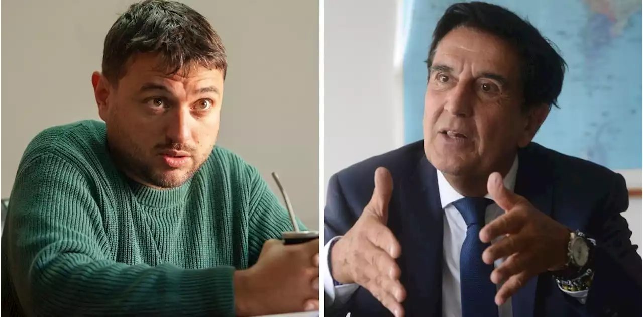 La arenga de Carlos Melconian y el intendente con el que sueña Juan Grabois