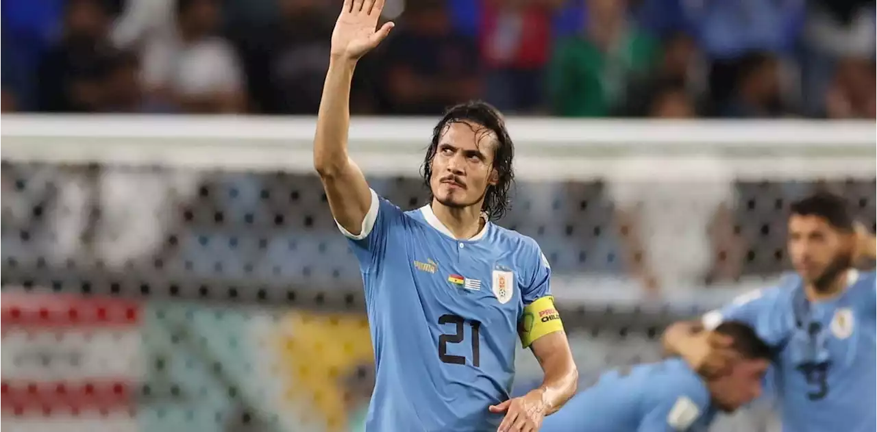 Qué dijo Cavani tras quedar afuera de la lista de Marcelo Bielsa para la Selección uruguaya