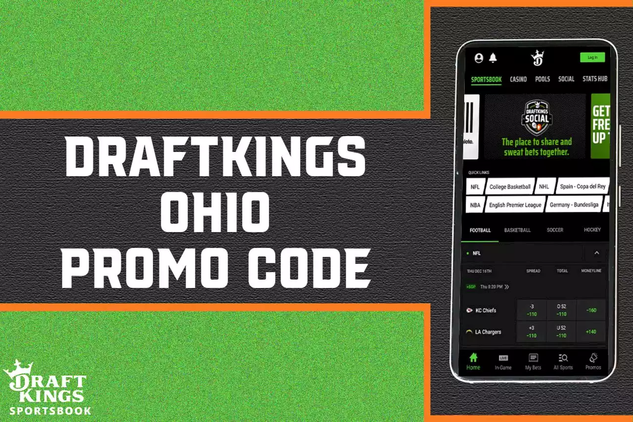 DraftKings Ohio promo code: Get $200 bonus bets for Lions-Chiefs NFL kickoff game