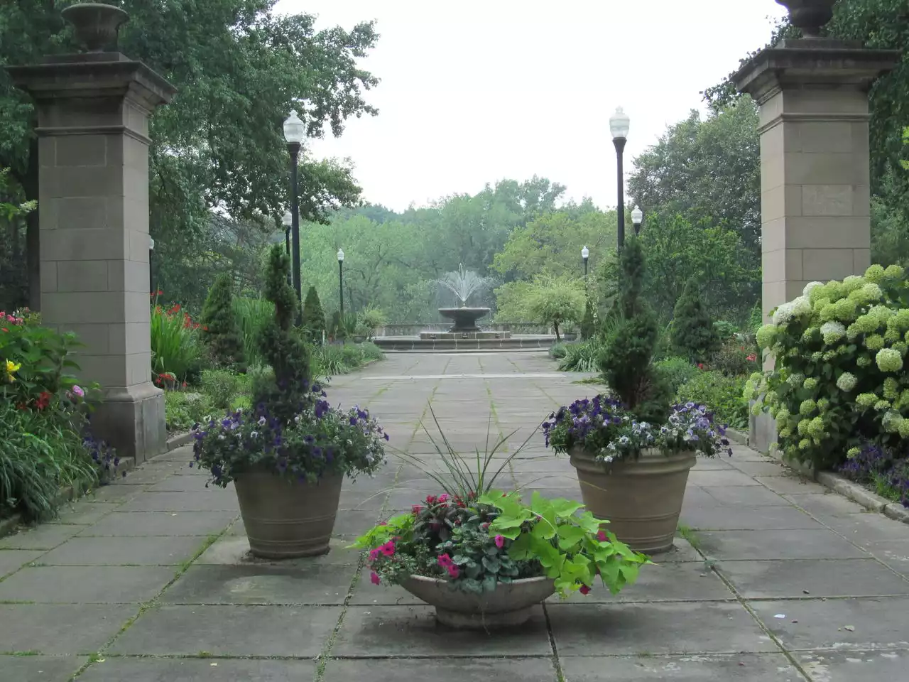 ‘More than food, feast and bocce’ - Cleveland’s Italian Cultural Garden