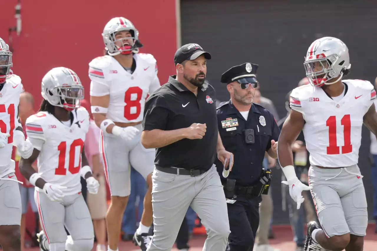 Will Ohio State football also see its distant quarterback future against Youngstown State?