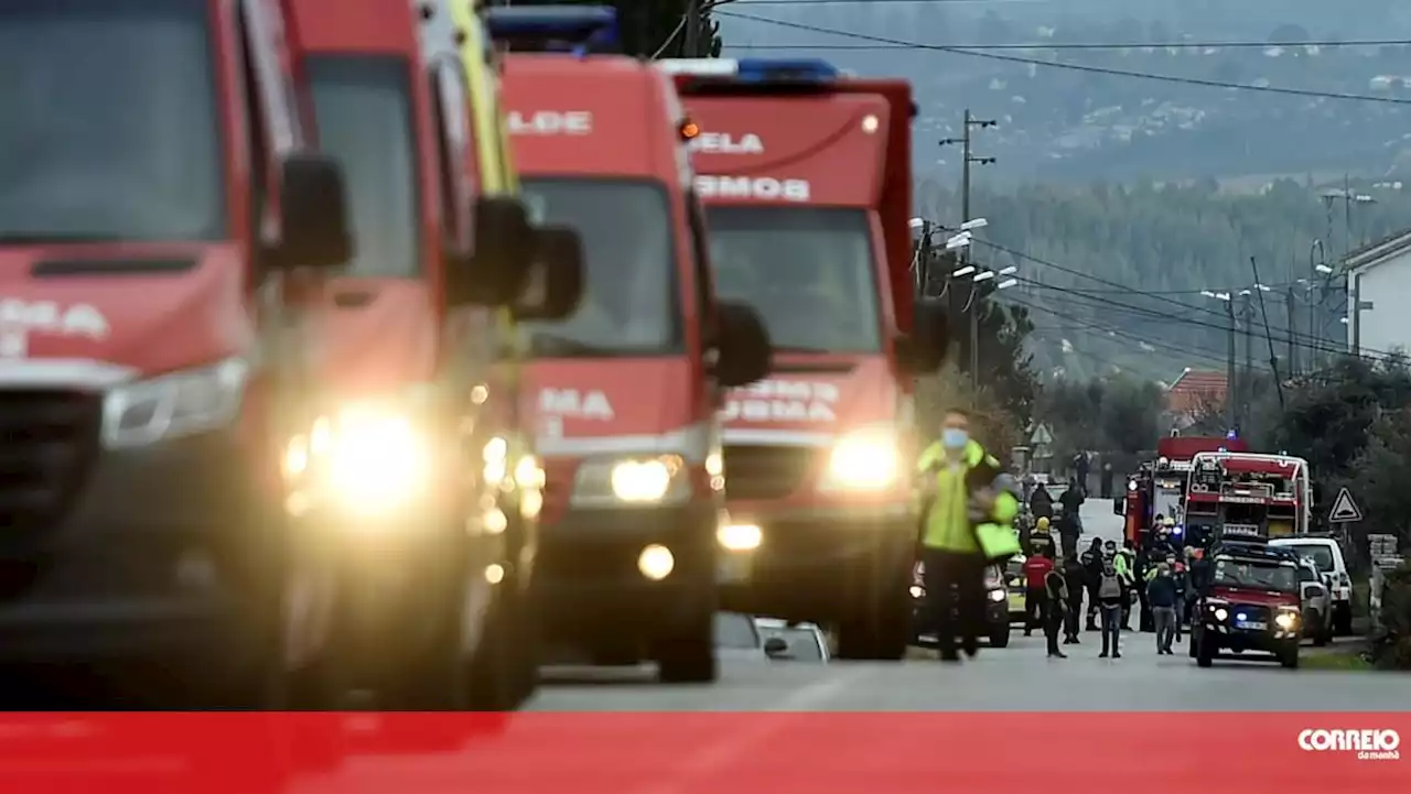 Bombeiros de Baião lançam campanha para comprar ambulância