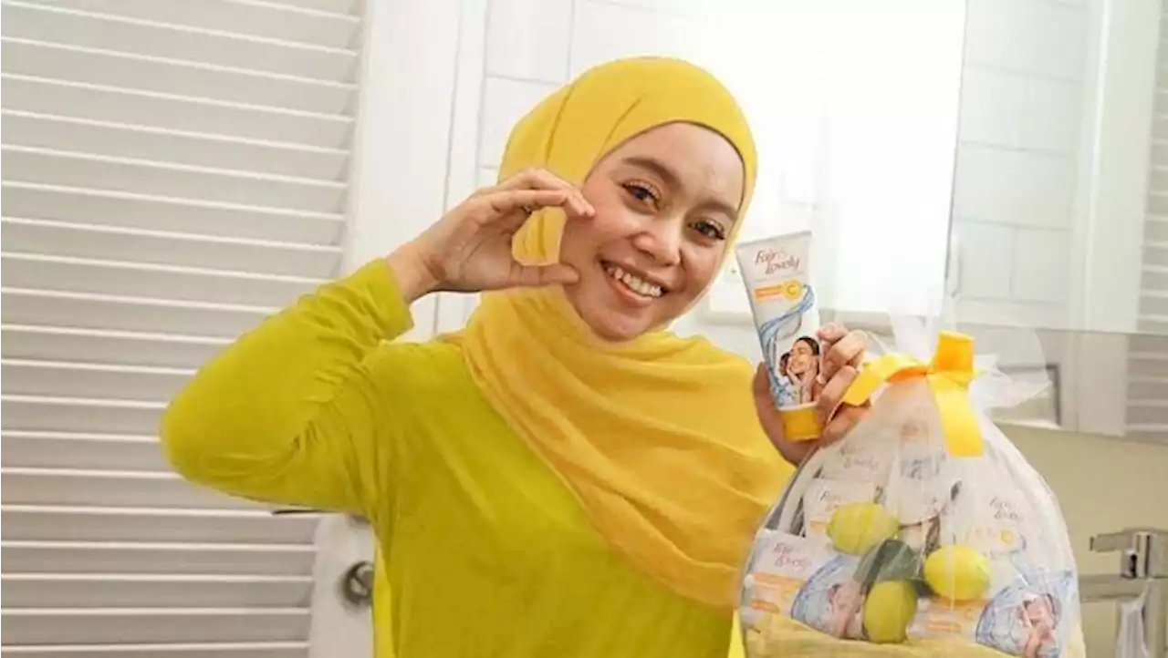 Sesi Perdana Shopee Live, Tangis Bahagia Lesti Kejora Pecah