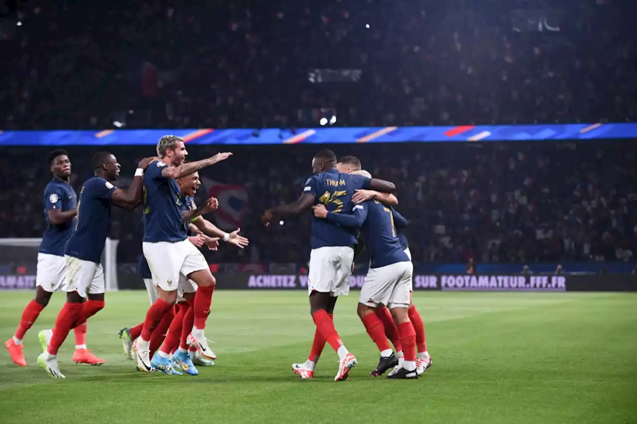 France-Irlande (2-0) : les Bleus se rapprochent un peu plus de la qualification à l'Euro 2024