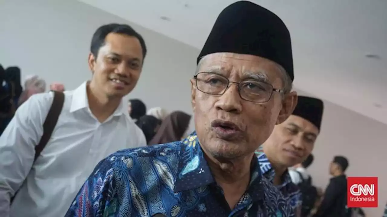 Ketum Muhammadiyah Sentil Menkominfo soal Usul Pajak Judi Online