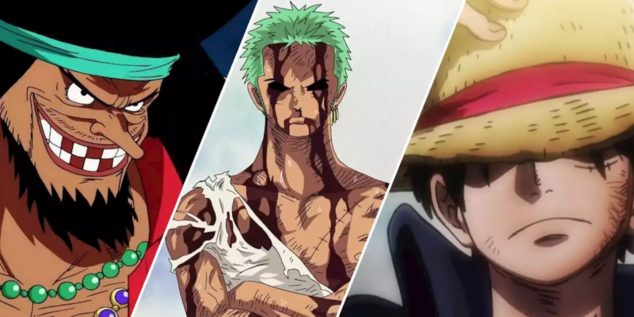 10 Best 'One Piece' Episodes, According to IMDb