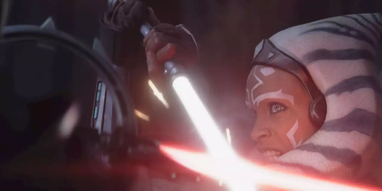 'Ahsoka' Episode 4 Gives Us the Best Part of Star Wars