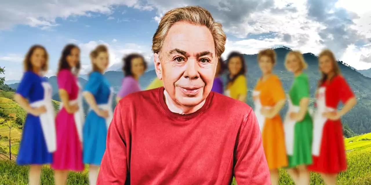 Andrew Lloyd Webber Had a Reality Show