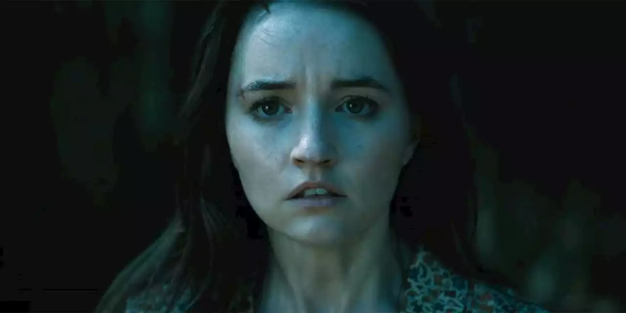 Kaitlyn Dever Is Traumatized by Extra-Terrestrials in New 'No One Will Save You' Sneak Peek [Exclusive]