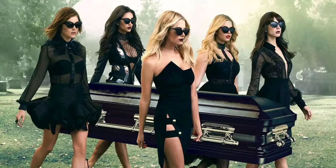 'Pretty Little Liars' Alternate Ending Would've Left This Character's Fate up in the Air