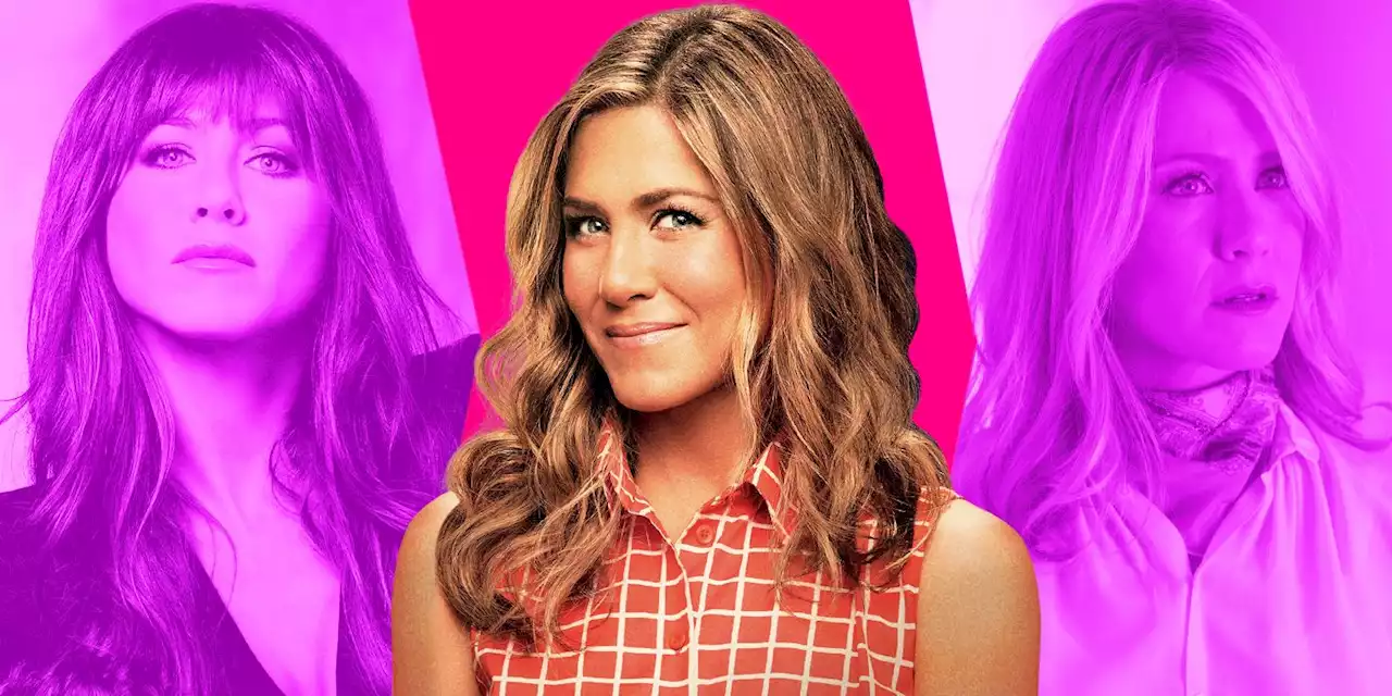 The 10 Best Jennifer Aniston Movies, Ranked