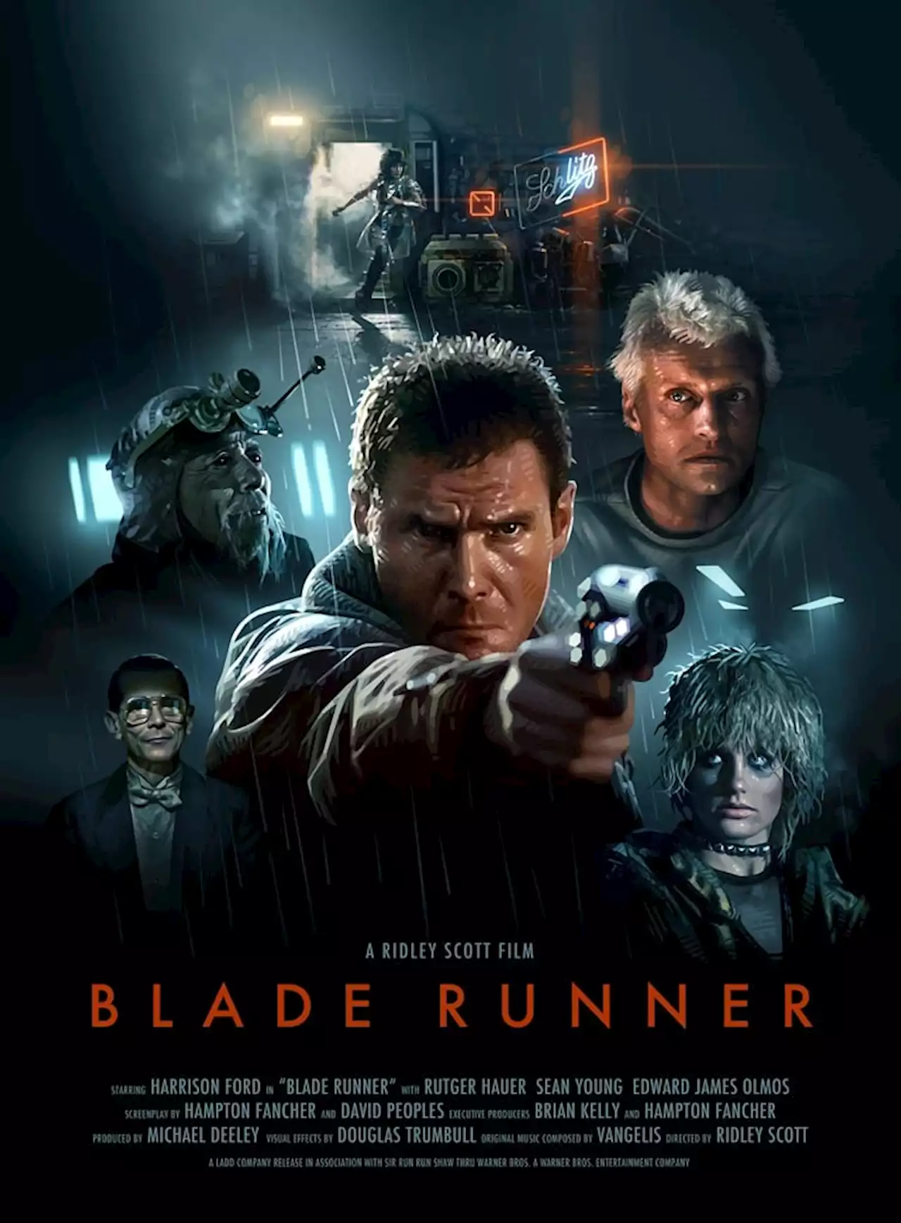 Blade Runner - Film (1982)