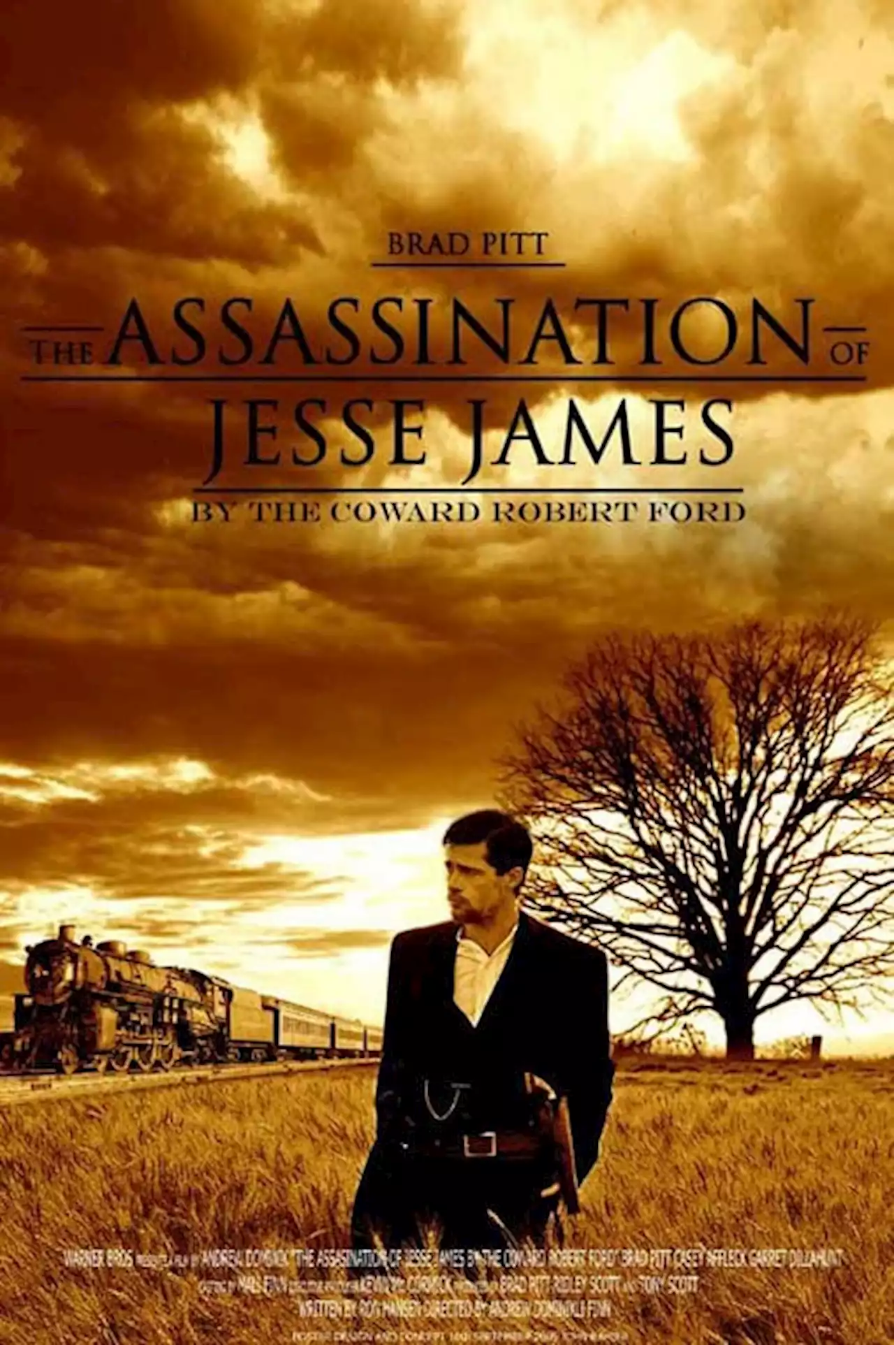 L'assassinio di Jesse James per mano del codardo Robert Ford