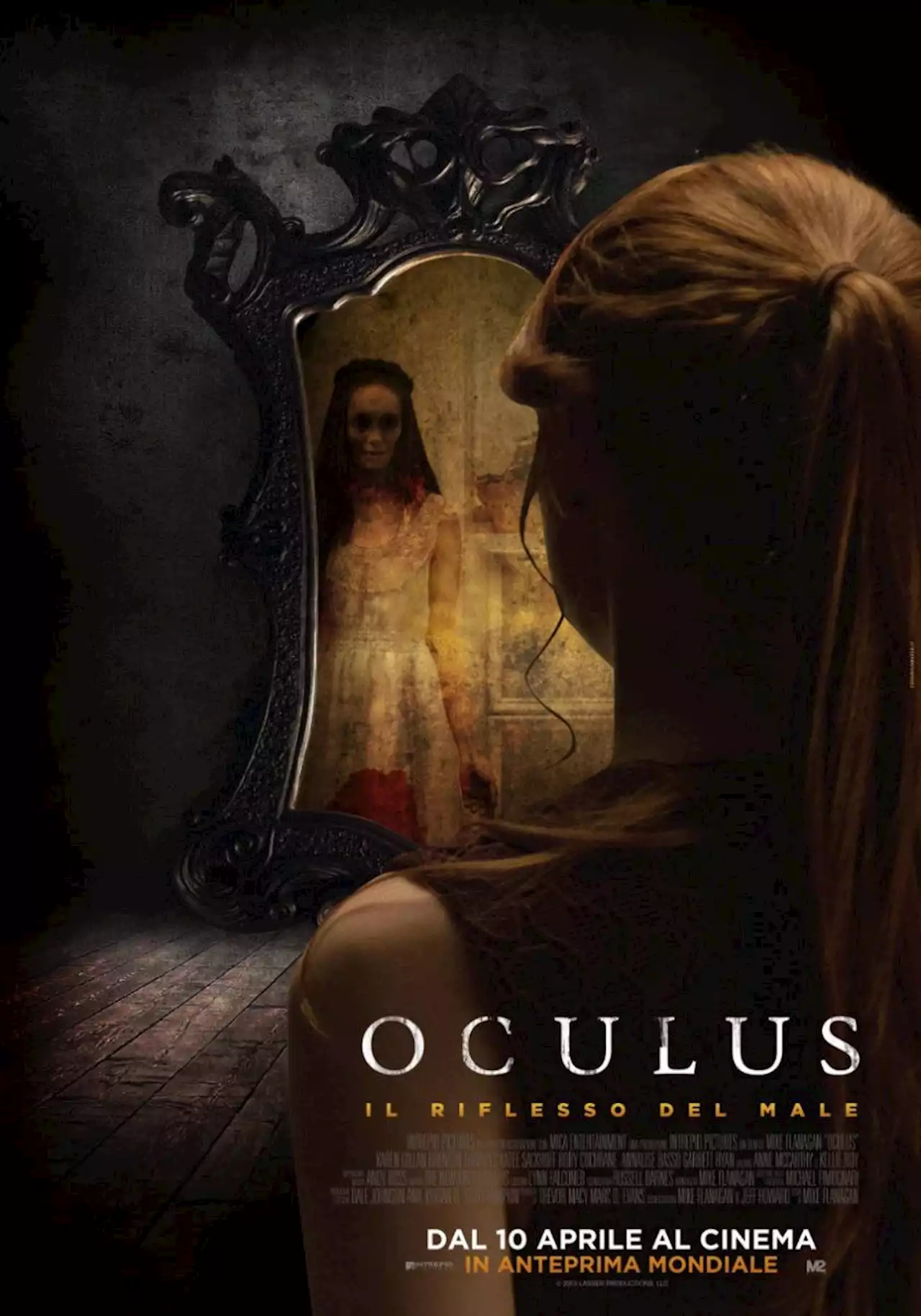 Oculus - Film (2014)