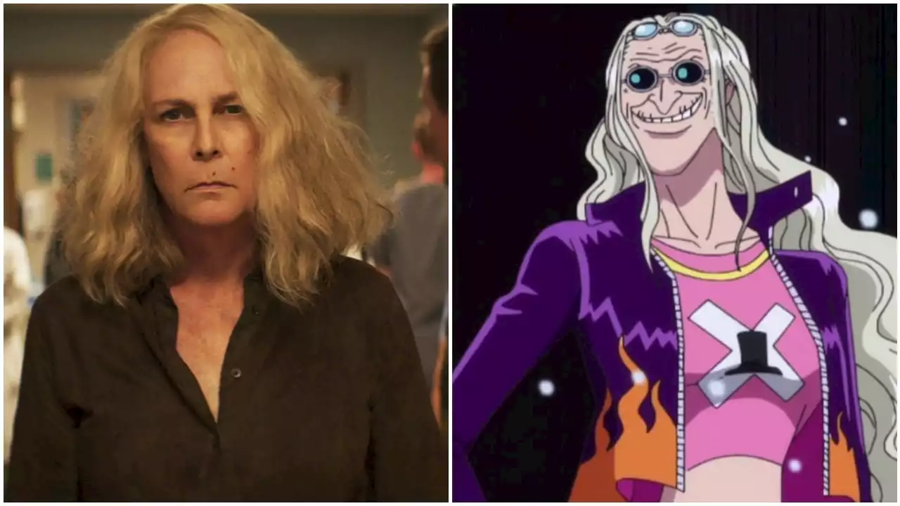 One Piece, si pensa già alla stagione 2: Jamie Lee Curtis si unirà al cast?