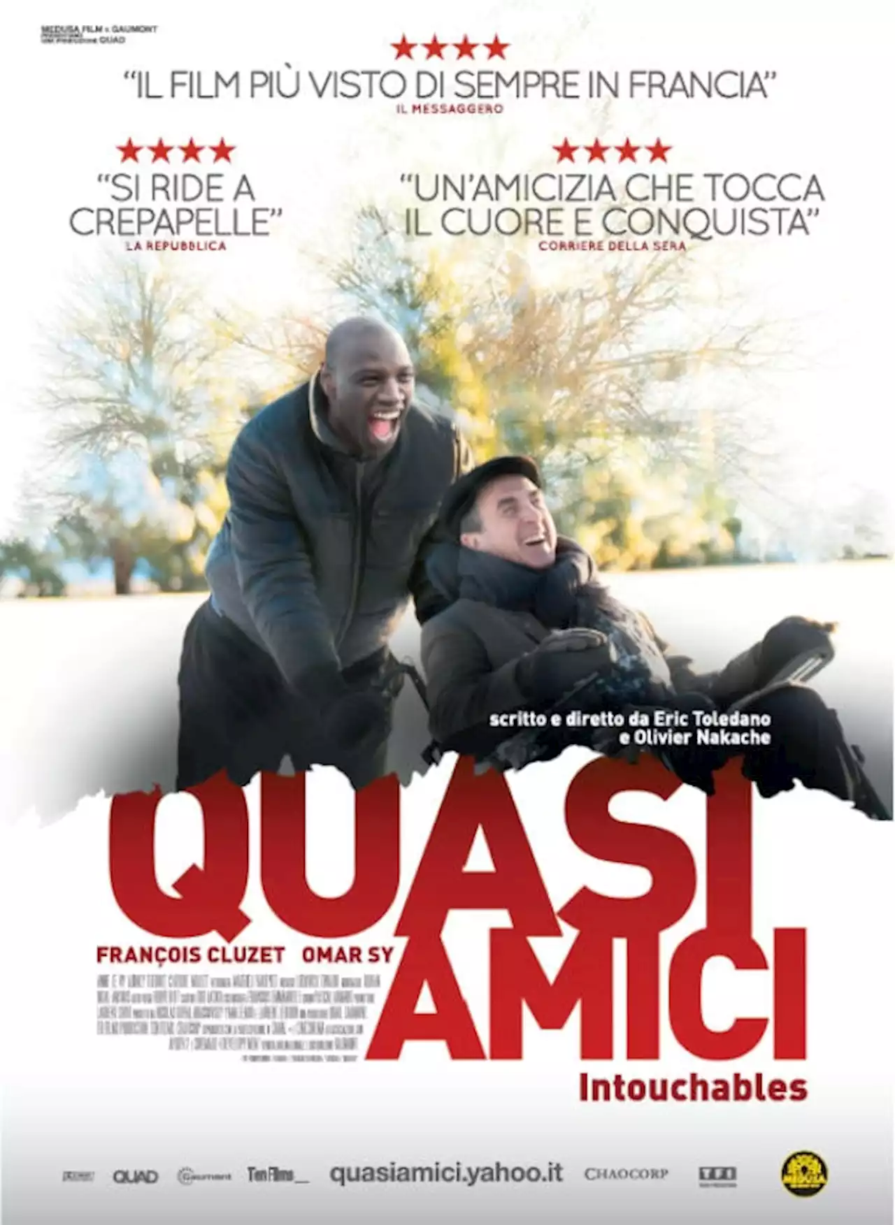 Quasi Amici - Film (2011)