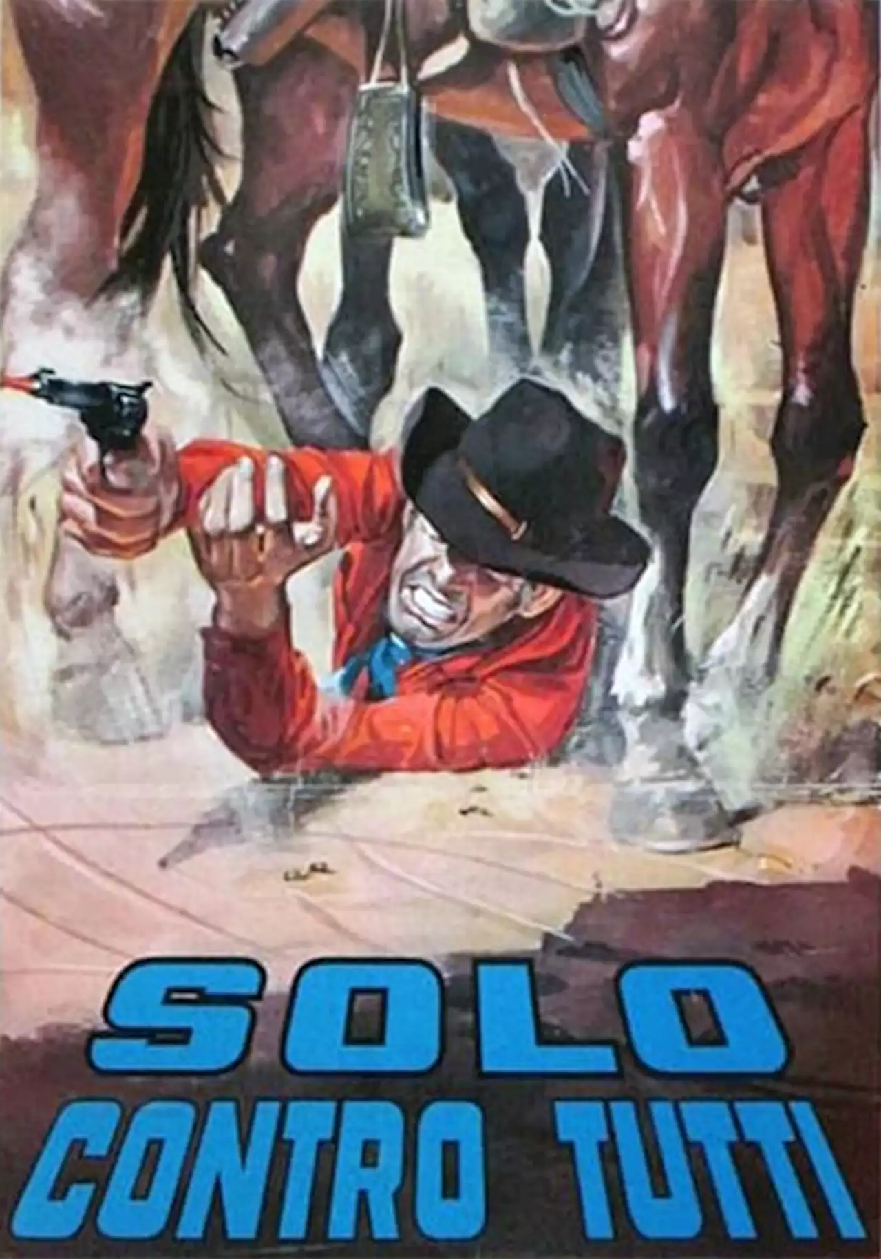 Solo contro tutti - Film (1965)