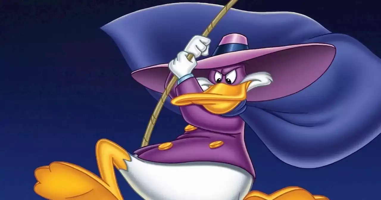 Darkwing Duck: Where to Watch & Stream Online