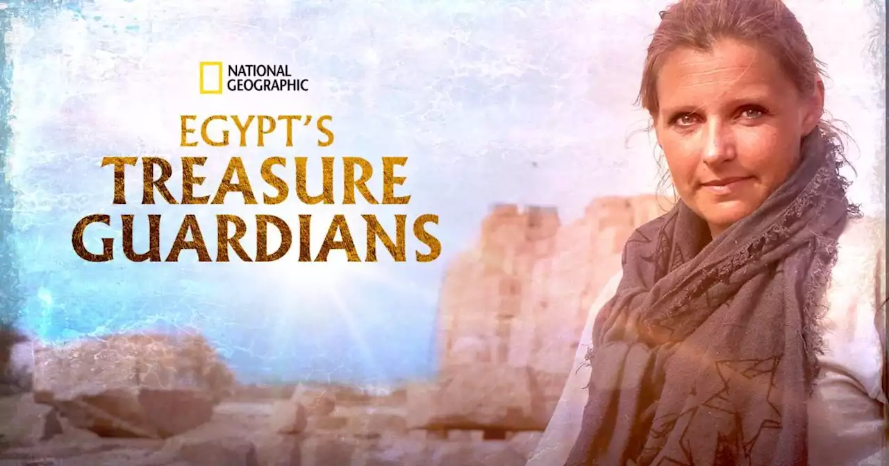 Egypt’s Treasure Guardians: Where to Watch & Stream Online