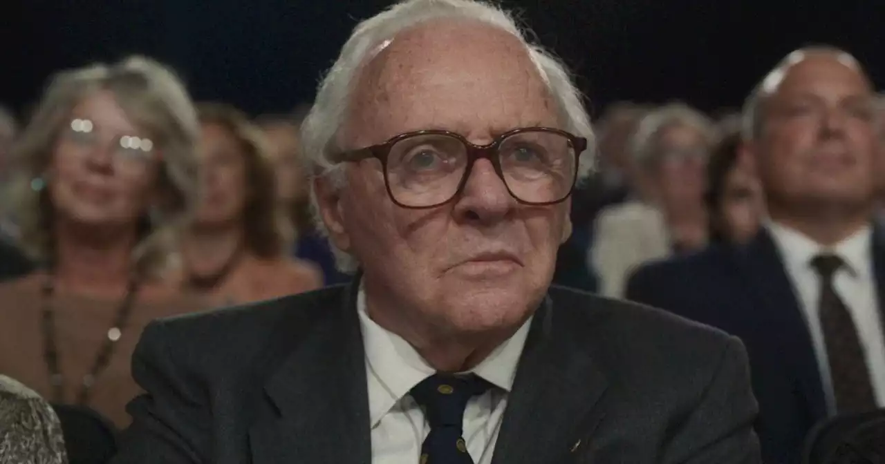 One Life Trailer: Anthony Hopkins Leads World War II Drama