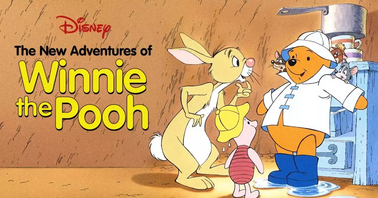 The New Adventures of Winnie the Pooh: Where to Watch & Stream Online