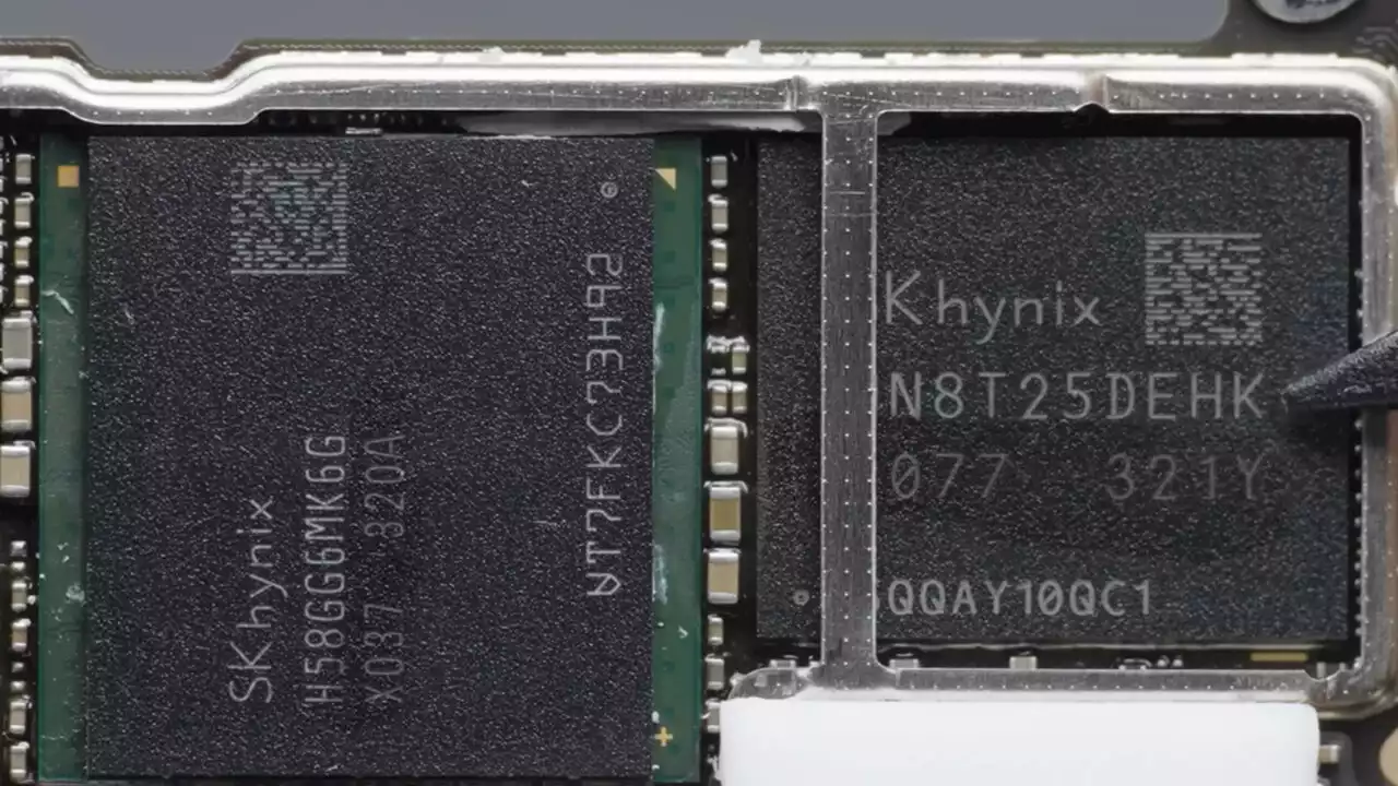 Huawei Mate 60 Pro: SK Hynix untersucht Ver­wen­dung von LPDDR5 und UFS-Chip