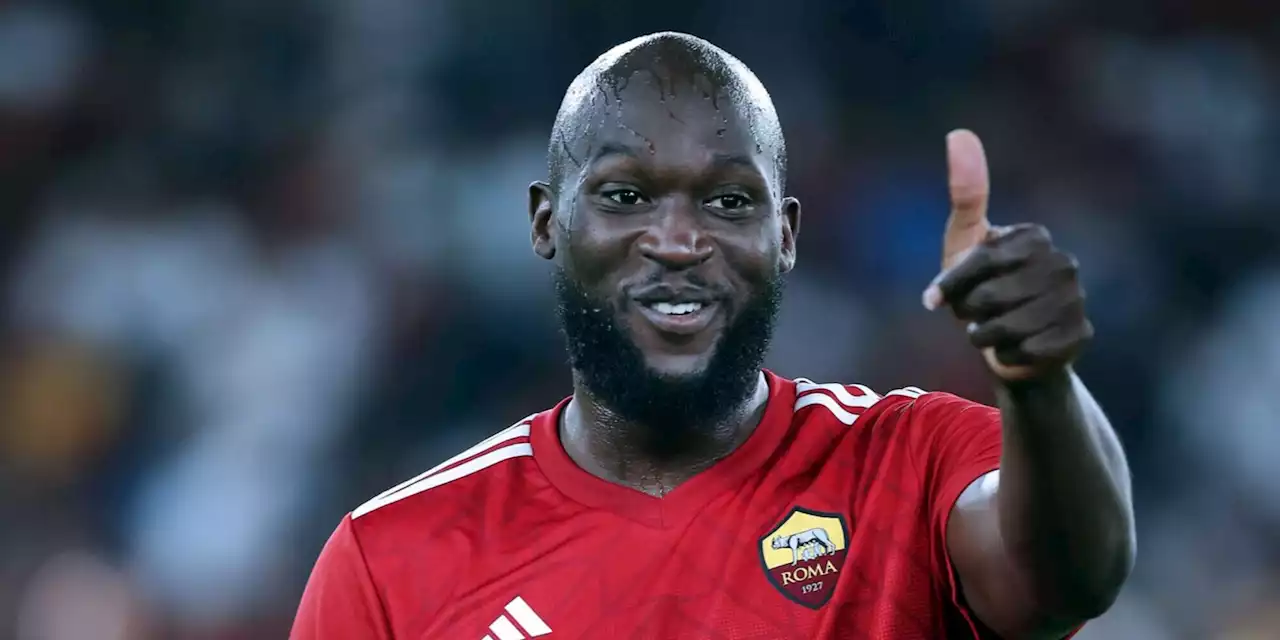 Roma, Lukaku è caldo: scintille in allenamento, punta l'Empoli da titolare