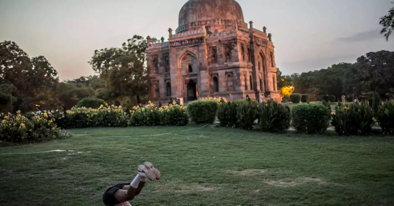 Inde. À New Delhi, pour le G20, des rénovations qui ressemblent plus à du “vandalisme”