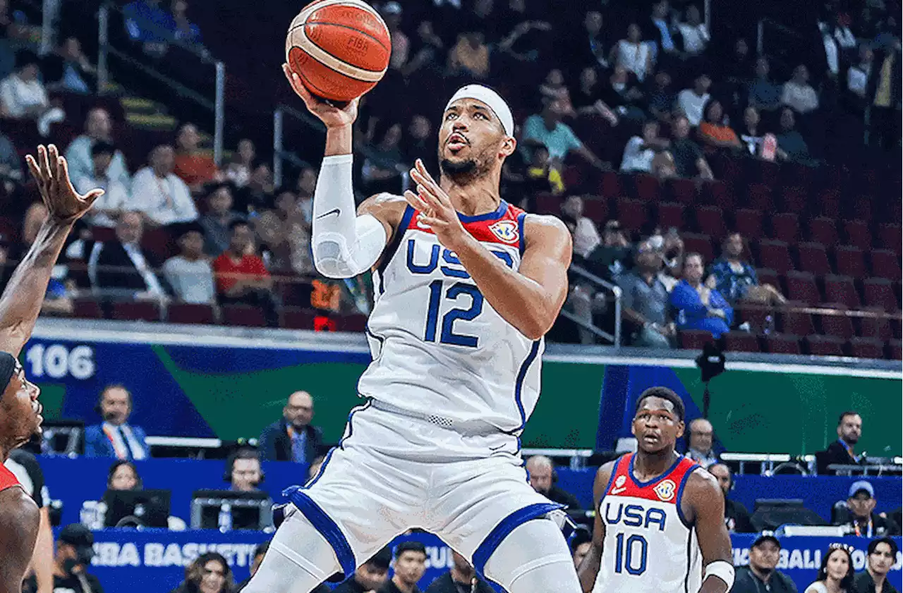 USA vs Germany Predictions & Odds - 2023 FIBA World Cup