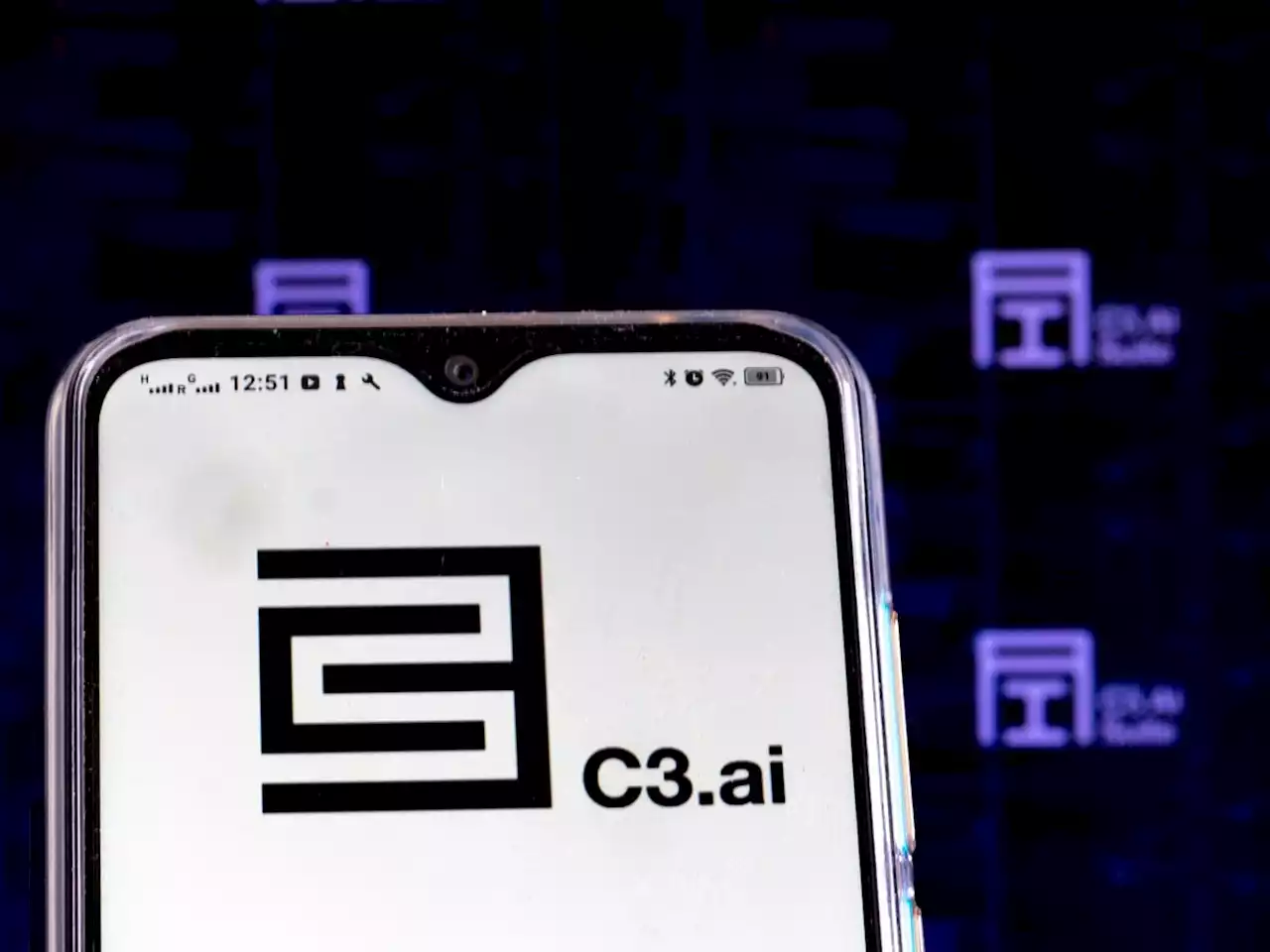 C3.ai Says Profit Will Be Delayed, Casting Doubt on AI Hype